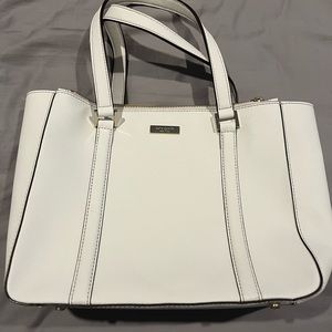 Off-White Kate Spade Squared Purse. - image 1